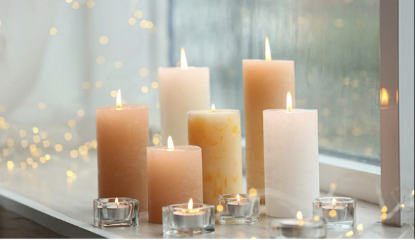 A few Words about Candles